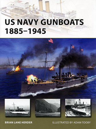 US Navy Gunboats 1885–1945