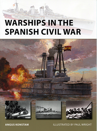 Warships in the Spanish Civil War