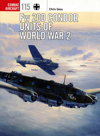 Fw 200 Condor Units of World War 2