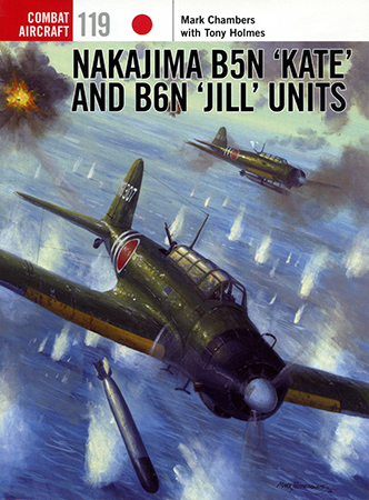 Nakajima B5N ‘Kate’ and B6N ‘Jill’ Units
