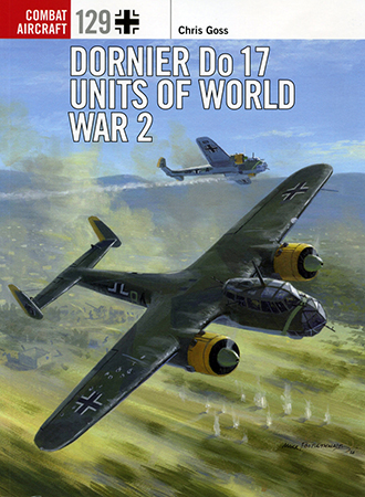 Dornier Do 17 Units of World War 2