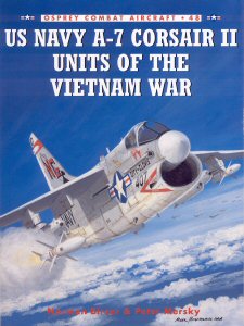 US Navy A-7 Corsair II Units of the Vietnam War