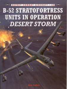B-52 Stratofortress Units in Operation Desert Storm