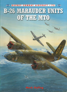 B-26 Marauder Units in the MTO