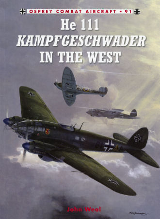 He 111 Kampfgeschwader in the West