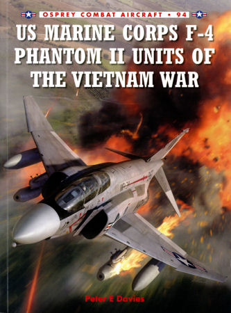 US Marine Corps F-4 Phantom II Units of the Vietnam War