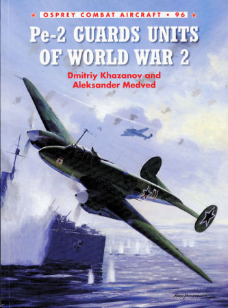 Pe-2 Guards Units of World War 2