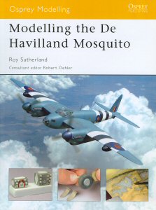 Modelling the de Havilland Mosquito