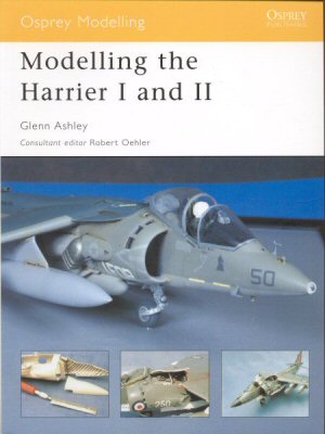 Modelling the Harrier I and II