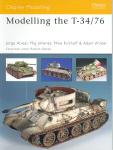 Modelling the T-34/76