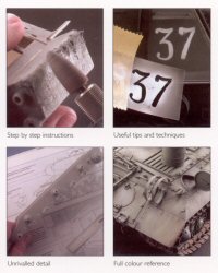 Modelling the IS Heavy Tank