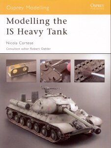 Modelling the IS Heavy Tank