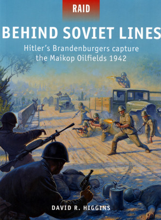 Behind Soviet Lines