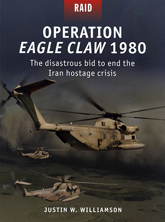 Operation Eagle Claw 1980