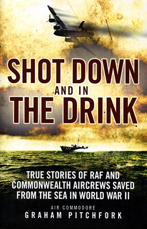 Shot Down and in the Drink