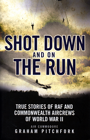 Shot Down and on the Run