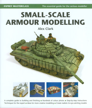 Small-Scale Armour Modelling