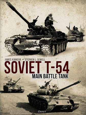 Soviet T-54 Main Tank