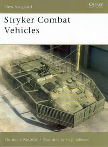 Stryker Combat Vehicles