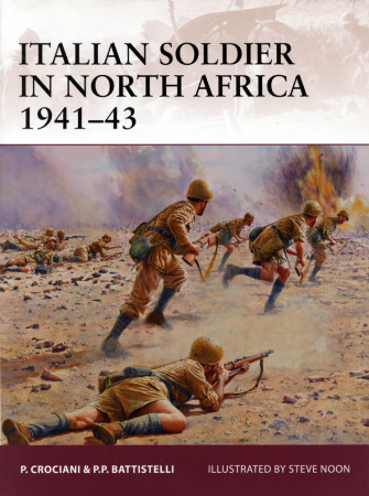 Italian Soldier in North Africa 1941–43