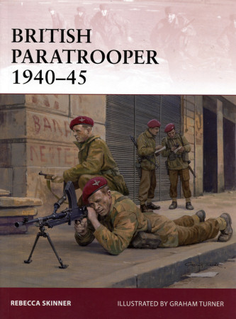 British Paratrooper 1940 - 45