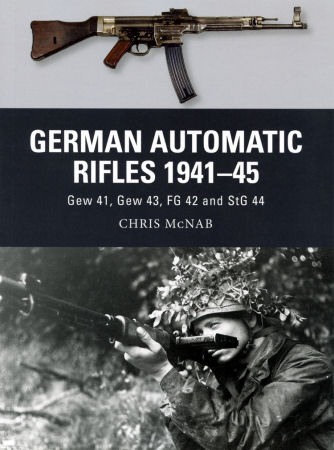German Automatic Rifles 1941–45