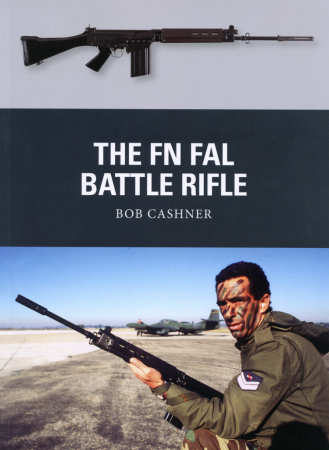 The FN FAL Battle Rifle