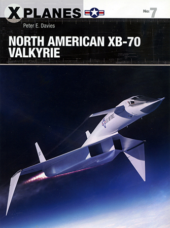 North American XB-70 Valkyrie