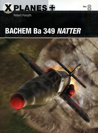 Bachem Ba 349 Natter