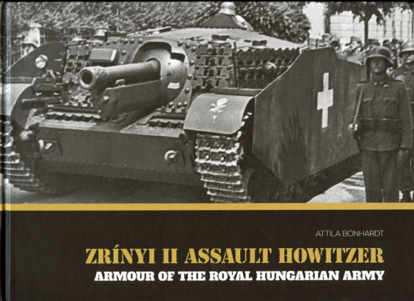 Zrínyi II Assault Howitzer