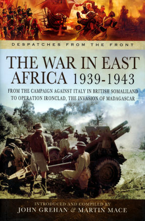 The War in East Africa 1939-1943