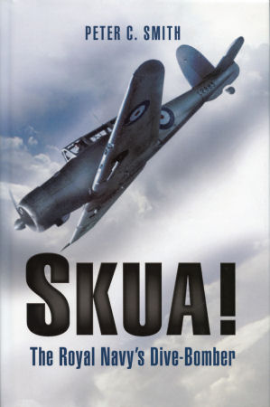 SKUA! The Royal Navy's Dive Bomber