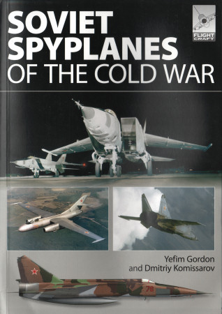 Soviet Spyplanes of the Cold War