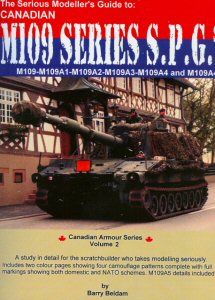 M109 SPG in Canadian Service