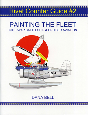Painting the Fleet: Interwar Battleship and Cruiser Aviation