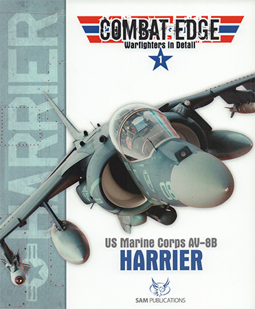US Marine Corps AV-8B Harrier