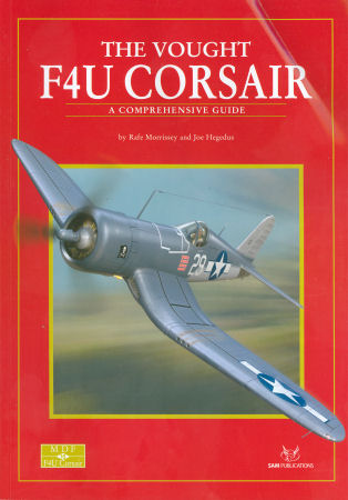 The Vought F4U Corsair