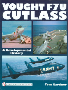 Vought F7U Cutlass