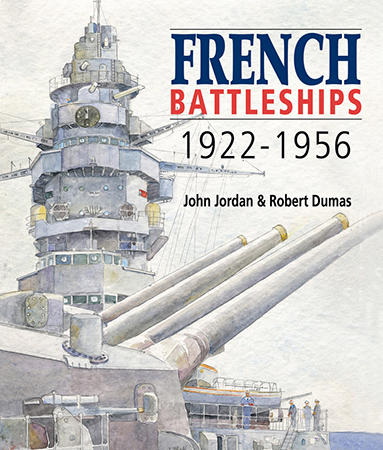 French Battleships, 1922–1956 