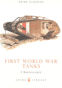 First World War Tanks