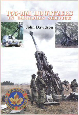 155mm Howitzers in Canadian Service