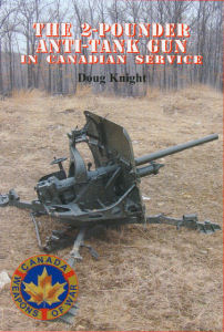 The 2-Pounder Anti-Tank Gun in Canadian Service