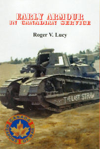 Early Armour in Canadian Service