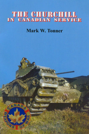 The Churchill in Canadian Service