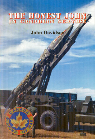 The Honest John in Canadian Service