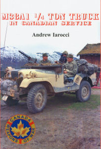 The M38A1 1/4 Ton Truck in Canadian Service