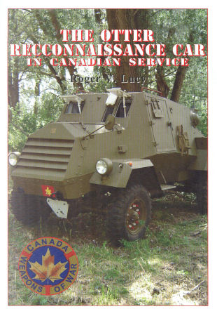 The Otter Reconnaissance Car in Canadian Service