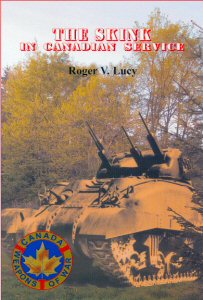 The Skink in Canadian Service