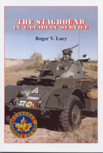 The Staghound in Canadian Service