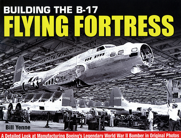 Building the B-17 Flying Fortress